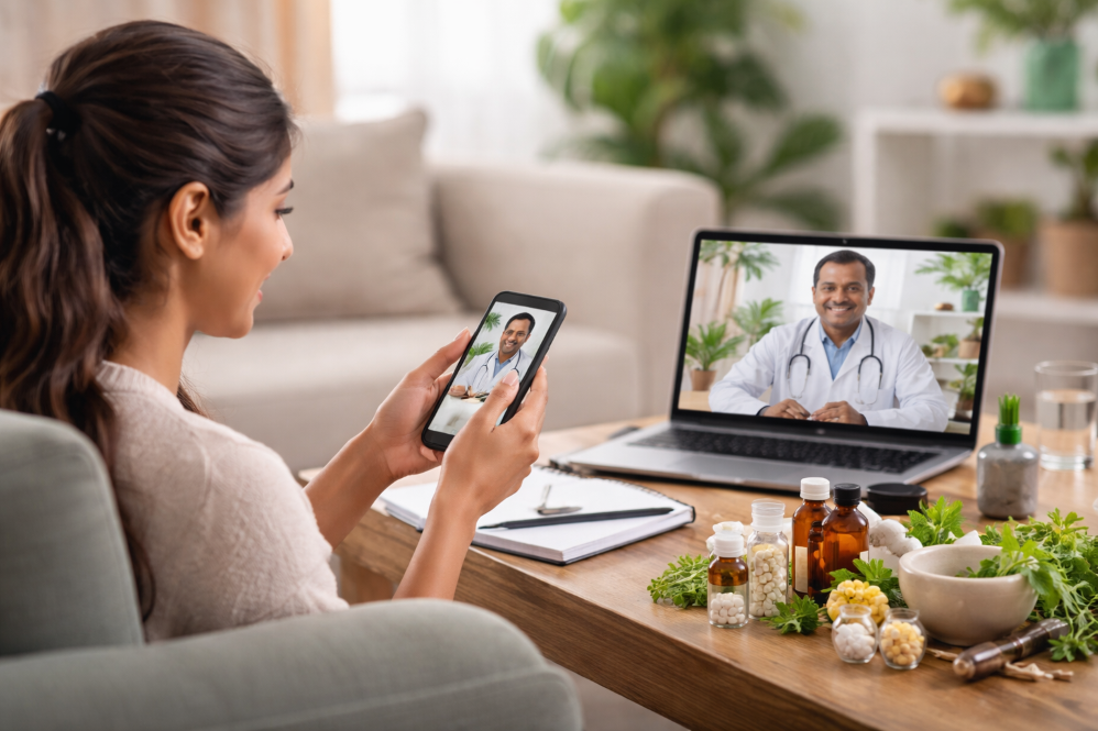 Online Homeopathy Treatment in India: Complete Guide (2026)